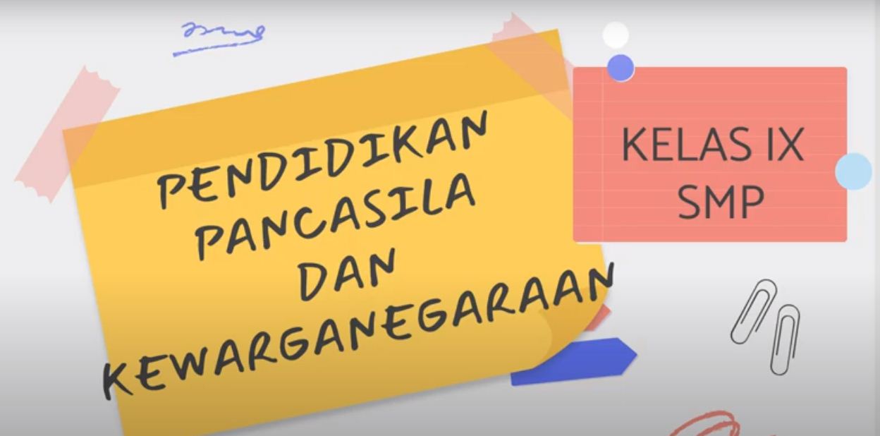 Tryout Online PPKn Kelas 9: Persiapan Efektif Menghadapi Ujian
