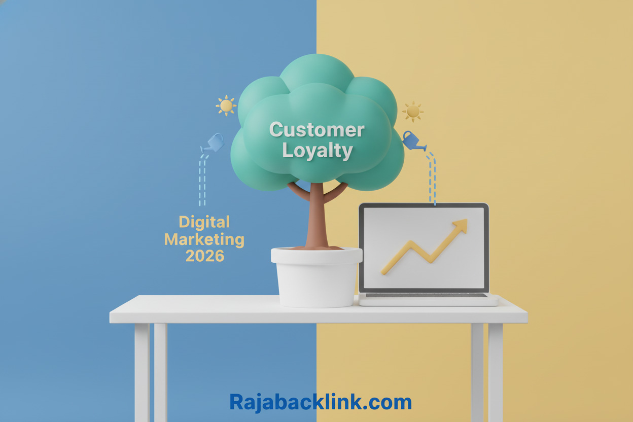 Strategi Digital Berbasis Lokasi untuk Meningkatkan Loyalitas Pelanggan melalui Tim Solid Tahun 2026
