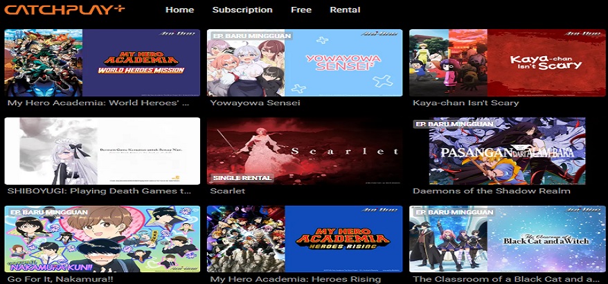 nonton anime