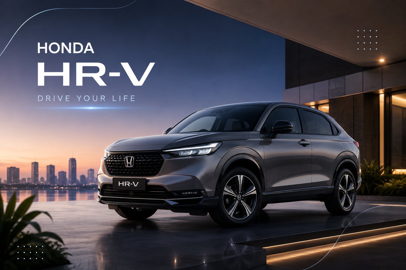 Pengaruh Context-Aware Interface terhadap Adaptasi Pengalaman Pengguna pada Dashboard Digital: Analisis Desain Dashboard Honda HR-V Dengan Layar Digital Modern