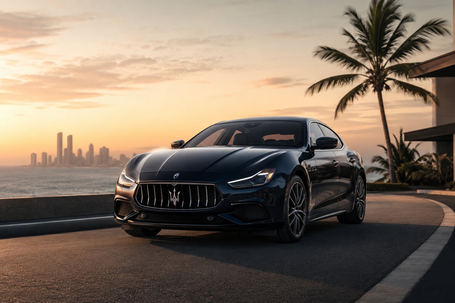 Analisis Nilai Investasi Mobil Maserati di Indonesia dalam Segmen Premium
