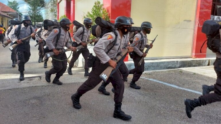 Kegiatan Pelatihan di POLRI: Membangun Karakter dan Keterampilan Profesional bagi Personel POLRI Kegiatan Pelatihan di POLRI: Membangun Karakter dan Keterampilan Profesional bagi Personel POLRI