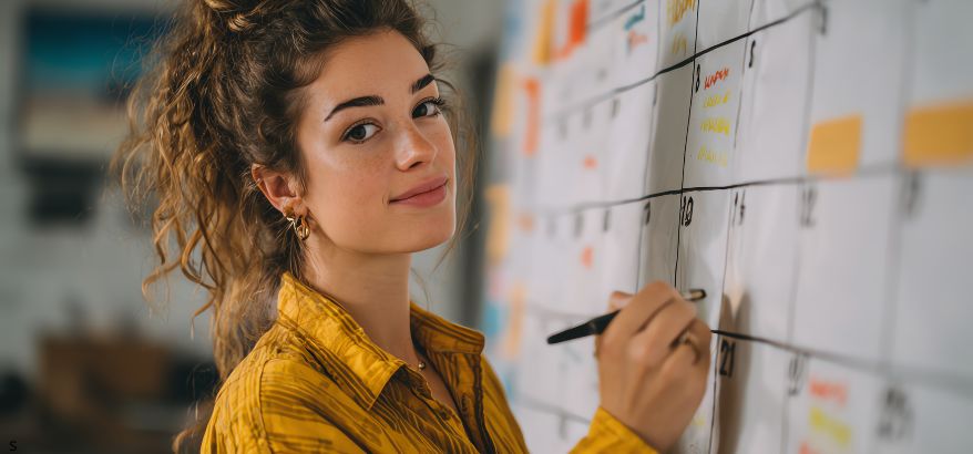 Kalender Konten Kunci Efektivitas Strategi Content Creator