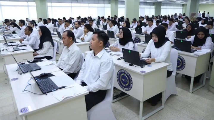 Jadwal Seleksi CPNS 2025: Tahapan, Jadwal Tes, dan Pengumuman