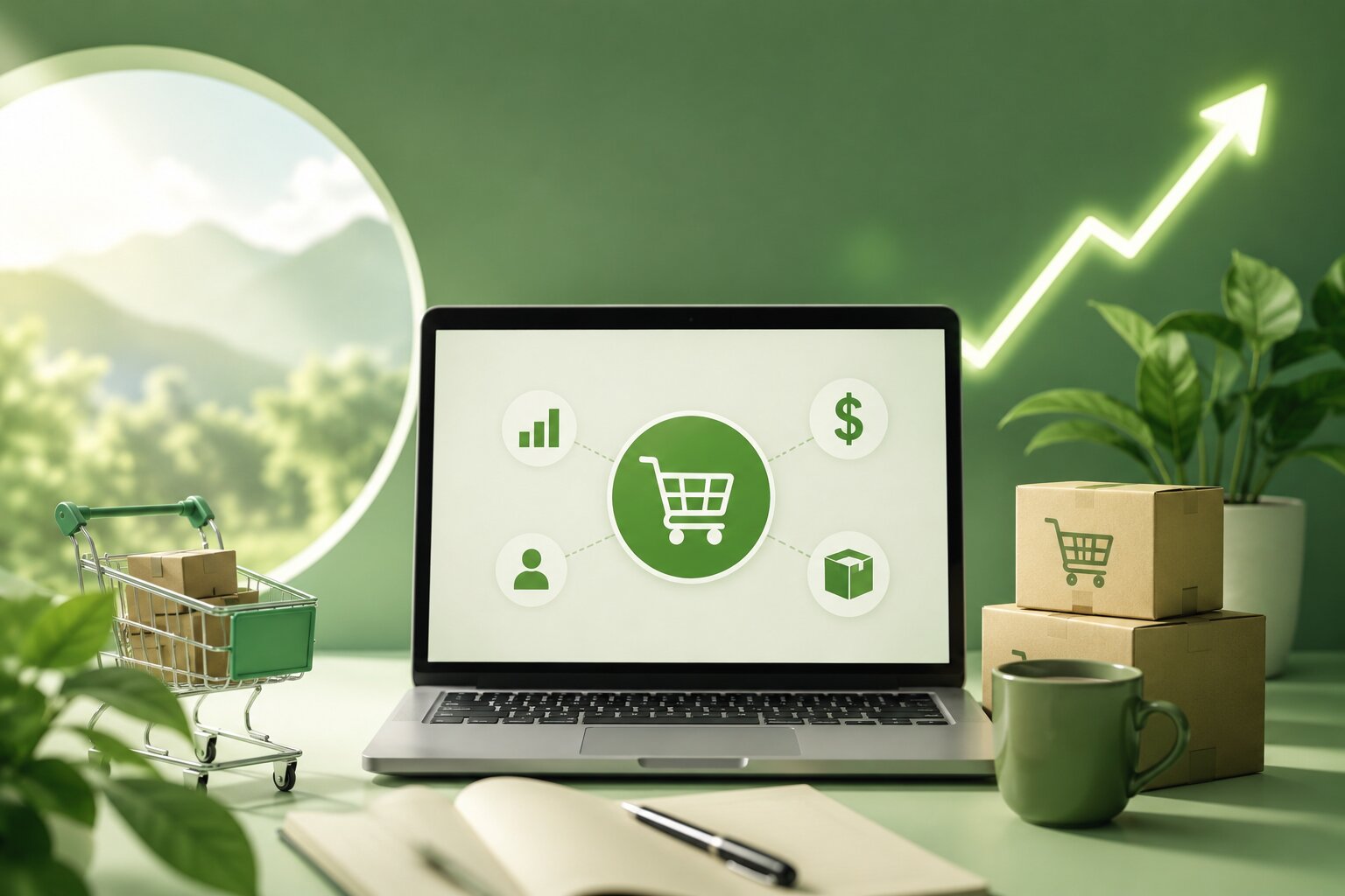 Strategi Omnichannel Marketing untuk Mengintegrasikan Penjualan Bisnis Online