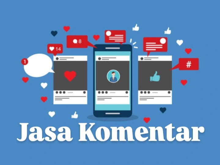 Jasa Komentar Terpercaya Jasa Komentar Terpercaya