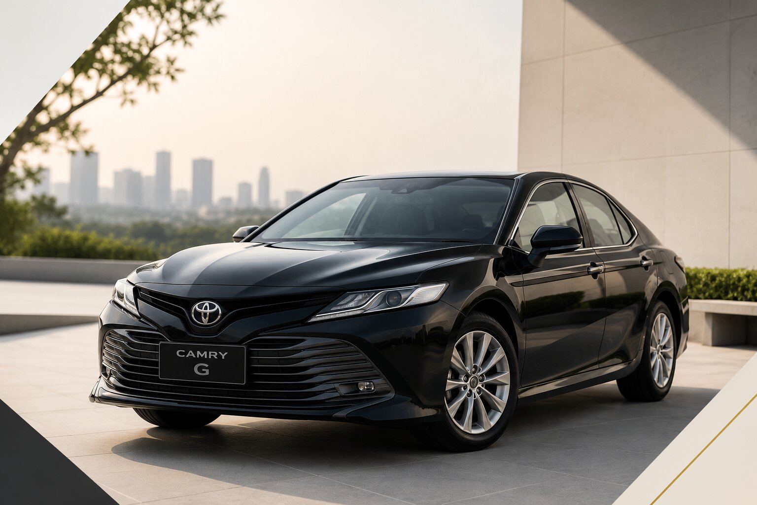 Toyota Camry G 2019 Bekas dan Evolusi Cara Masyarakat Menentukan Nilai Sebuah Mobil