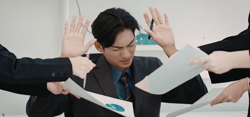 Seni Mengelola Hidup: Panduan Lengkap Manajemen Stres, Hubungan Sehat, dan Self-Growth