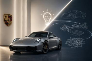 Integrasi Teknologi Digital pada Mobil Porsche dan Transformasi Pengalaman Berkendara Modern