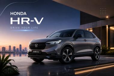 Pengaruh Context-Aware Interface terhadap Adaptasi Pengalaman Pengguna pada Dashboard Digital: Analisis Desain Dashboard Honda HR-V Dengan Layar Digital Modern