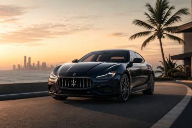 Analisis Nilai Investasi Mobil Maserati di Indonesia dalam Segmen Premium