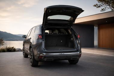 Peugeot 3008 dan Kualitas Ruang Bagasi dalam Mendukung Mobilitas Keluarga Modern