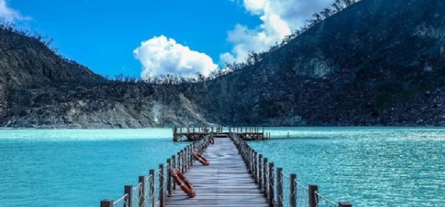 Wisata di Ciwidey Kaya dengan Keajaiban Alam