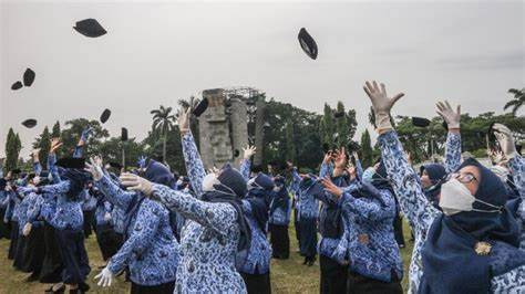 Perbedaan CASN dan CPNS yang Wajib Diketahui Sebelum Daftar
