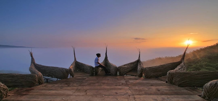 Tempat Wisata yang Dapat Dikunjungi di Sekitar Gunung Kidul