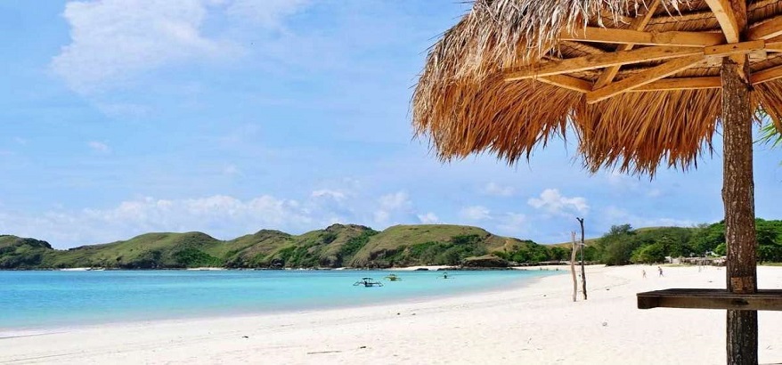 Keindahan Alam Mandalika Menjadi Daya Tarik Wisata