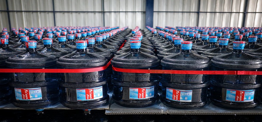 Percayakan kepada Minuman Air Kemasan yang Berkualitas