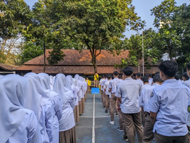 Hari Libur di Boarding School Al Masoem: Kegiatan dan Aktivitas Menarik