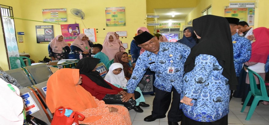 PAFI Bangkinang Kota Mendukung Program Kesehatan dan Akses Terhadap Layanan Farmasi