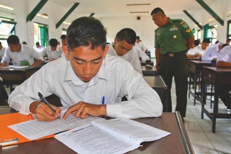 Cara Mudah Mengakses Tryout Online TNI Gratis untuk Membantu Persiapan Tes Masuk TNI