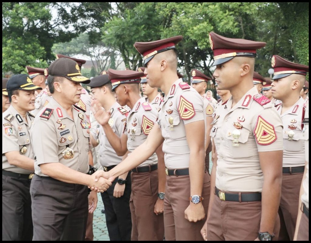 Tips Lulus Seleksi Kedinasan POLRI: Pengalaman dari Lulusan yang Berhasil Lolos