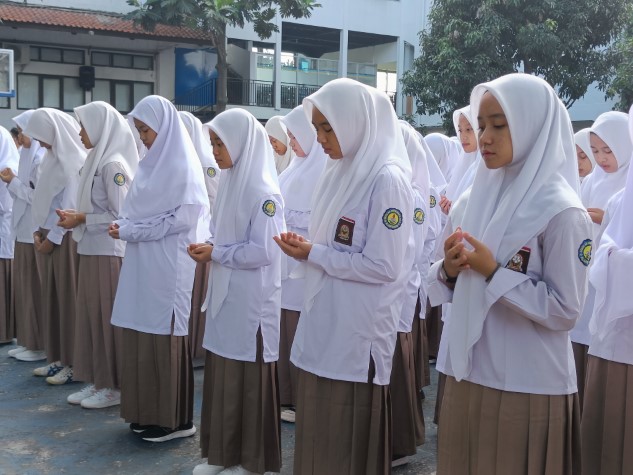 Meningkatkan Kesehatan dan Kedisiplinan: Manfaat Kegiatan Olahraga bagi Siswa Boarding School Al Masoem Bandung