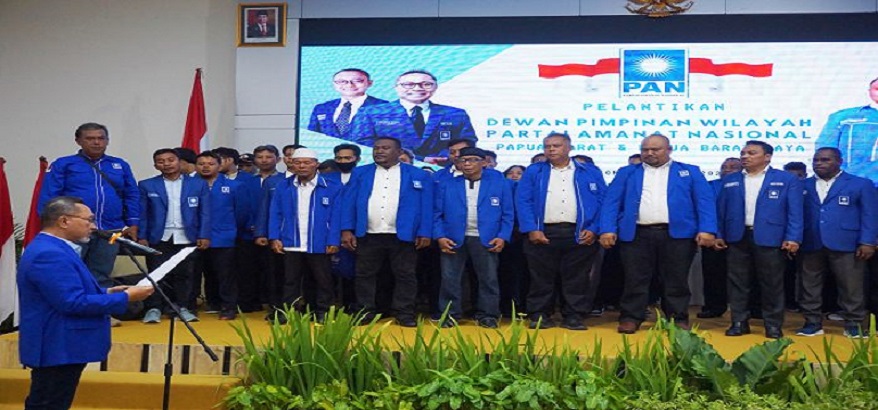 Dambakan Kesejahteraan, Keluarga Buruh Cilegon Mantap Dukung PAN di Pemilu 2024