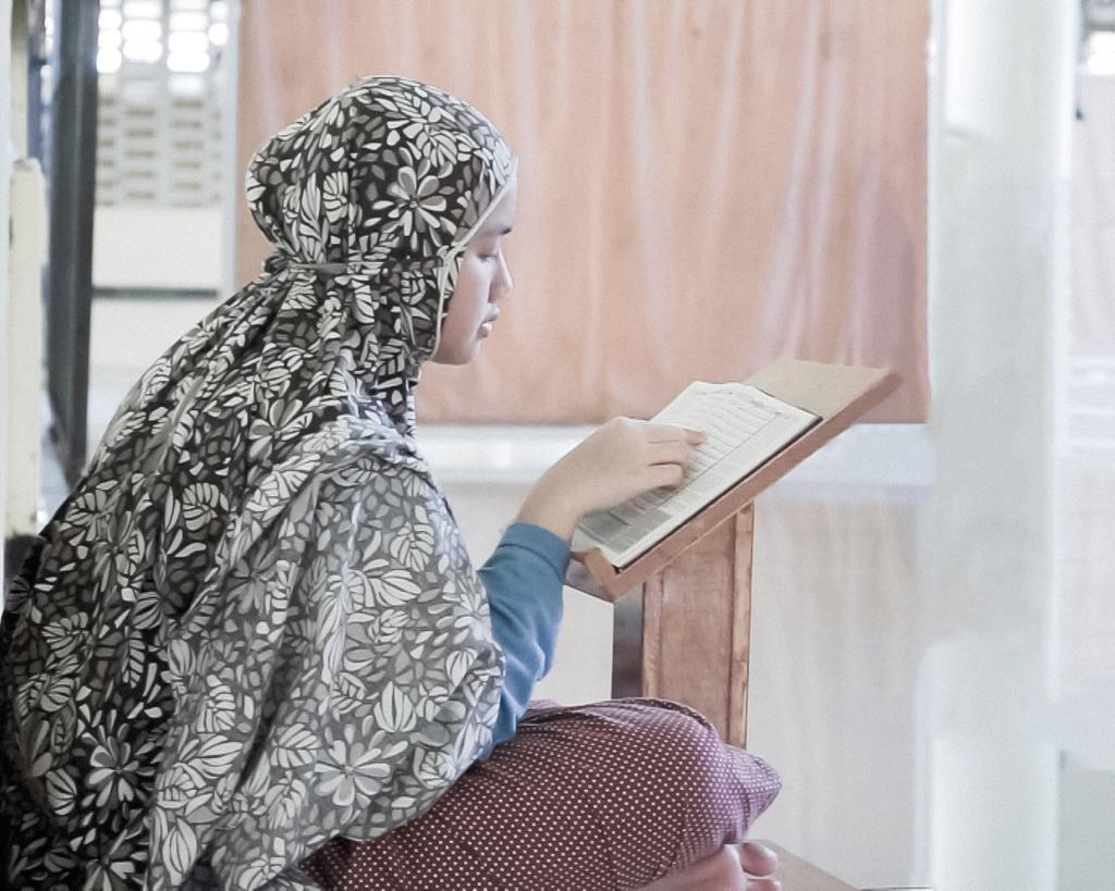 Ruang Kreatif untuk Mengembangkan Bakat Santri Putri di Pesantren