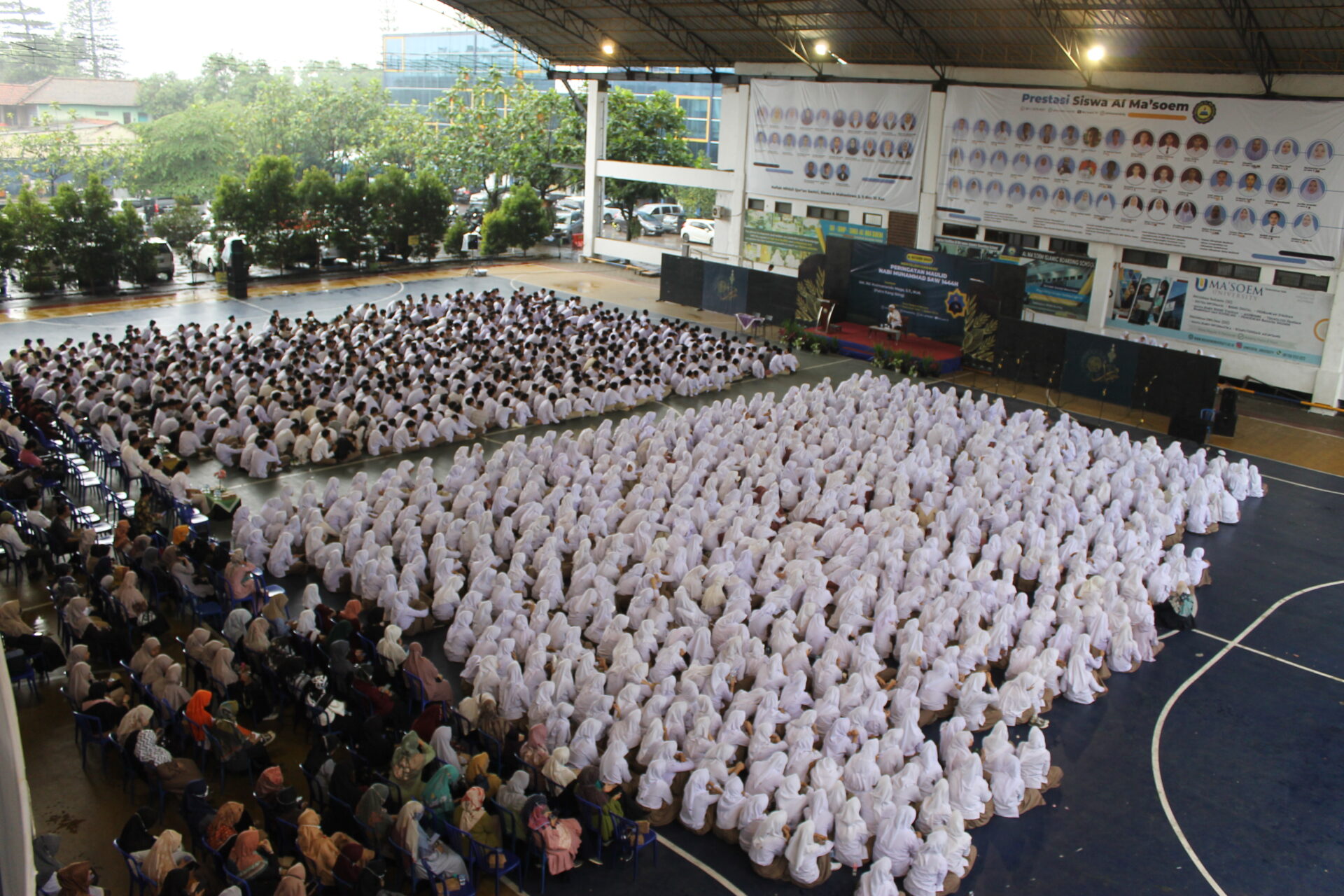 Goes to Campus: Keuntungan Akademik bagi Siswa Boarding School tingkat SMA di Universitas Ternama Dunia