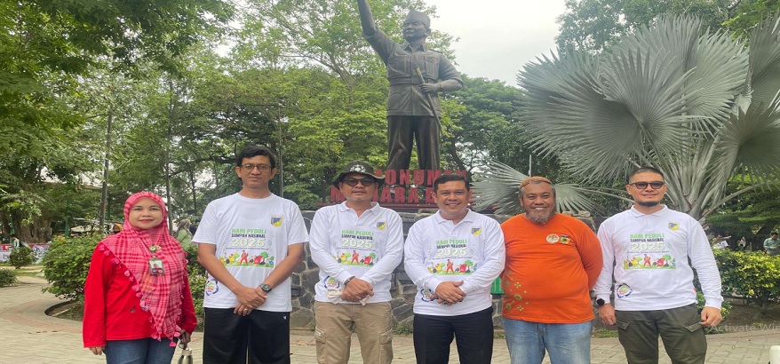 Transformasi Lingkungan Aceh Bersama DLH Provinsi
