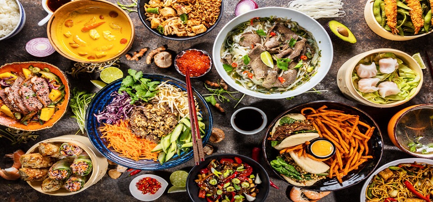 Inilah Daftar Makanan yang Masuk Urutan Top di Dunia
