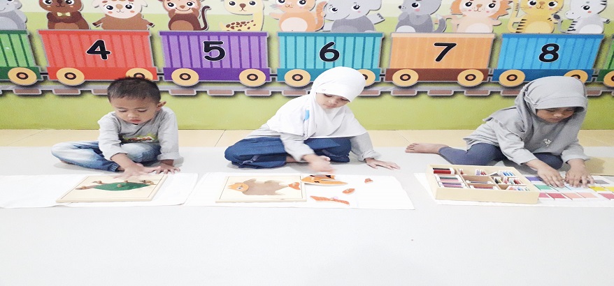 Keunggulan Konsep Pendidikan Montessori