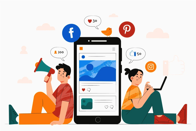 Kampanye Politik Melalui Media Online dan Blog: Peran Digital Marketing di Indonesia