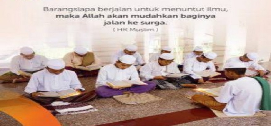Pentingnya Menuntut Ilmu Agama