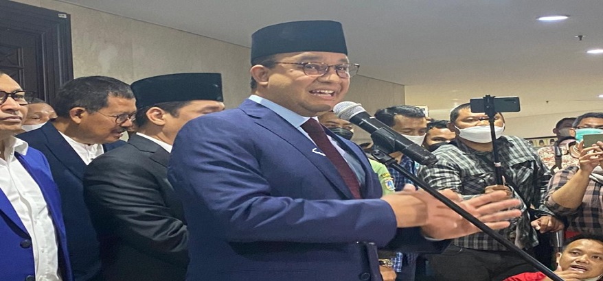 Elektabilitas Anies Baswedan Makin Tak Terbendung, Pengamat Blak-blakan Penyebabnya: Masyarakat Percaya Anies!