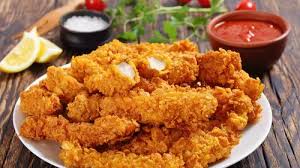 8 Ide Kreasi Ayam Goreng Tepung: Bahan yang Digunakan, Cara Memasaknya, Bisa Ditambahkan Bumbu Kari