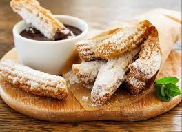 Resep Churros Simple dan Mini yang Ekonomis: Camilan Anak Indonesia dengan Cita Rasa Enak dan Manis