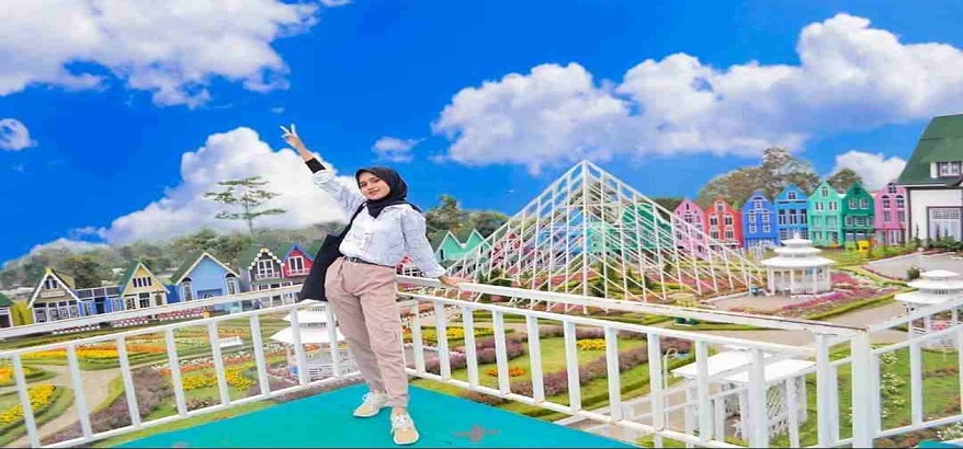 Wisata Semarang yang Menarik Dikunjungi Bersama Kekasih