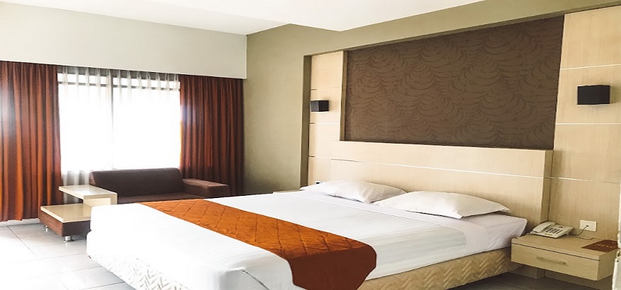 Selamat Datang di Ramayana Hotel – Peristirahatan Bersejarah di Jantung Kota Tasikmalaya