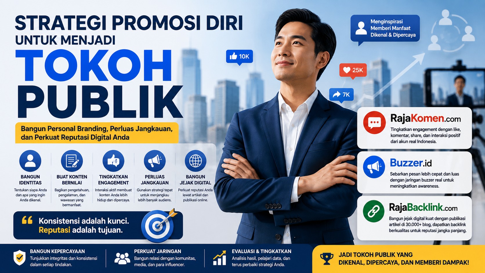 Bagaimana Cara Agar Banyak Diliput oleh Media Online dan Semakin Dikenal Publik?