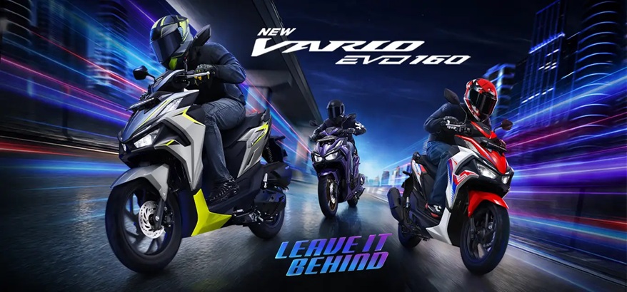 Kehadiran Honda Vario 160 First Impression, Sosok Skutik Terlaris di Kelasnya